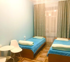 2-х местный + 1 доп. место номер УЮТ в Гостевые комнаты GooDHoliday