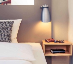 Двухместный номер Standard в Mercure Hotel Düsseldorf City Nord