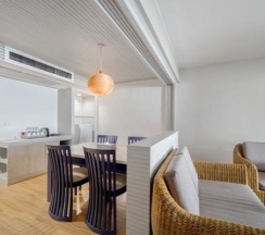 Семейный люкс Grand Deluxe с 2 комнатами в Andamantra Resort and Villa Phuket