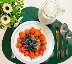 А-Фрейм «Черное-белое» в Aldi-Karelia