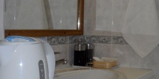 Сасово: Отель Сага