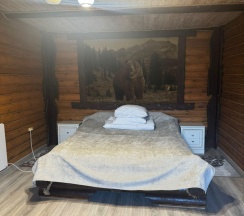 2-комнатный номер люкс улучшенный в Arkhyz Palace