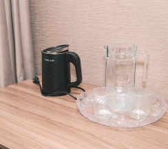 "ЛЮКС", 2х мест., 1 комн.(№7) в Новый континент