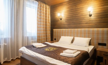 Стандартный номер в Hotel X.O.