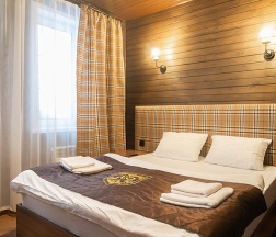 Стандартный номер в Hotel X.O.