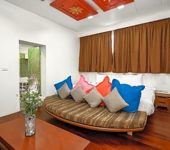 Люкс с 3 комнатами в The Color Kata