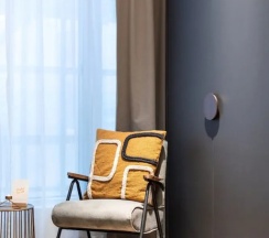 Четырёхместный семейный номер Standard в Dash Living on Prat