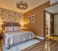 Супериор с балконом и видом на заповедник в Hills Polyana hotel&SPA