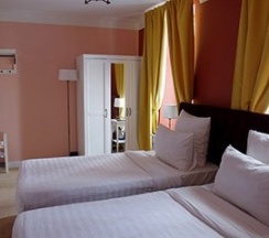 Стандарт с одной или двумя односпальными кроватями в Barin Residence Center