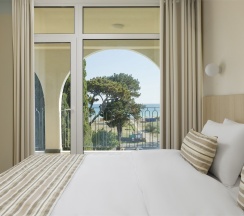 Апартаменты с террасой в PortoRitsa