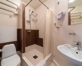 3х местный стандарт в Room hotel