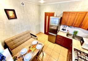 Апартаменты Апартаменты на Сиреневый бульвар 2 в Калуге