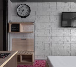 Стандарт улучшенный с двумя односпальными кроватями в Marins Park Hotel Нижний Новгород