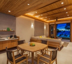 Двухместный Пентхаус с видом на океан (двуспальная кровать) в Sri Panwa Phuket Luxury Pool Villa Hotel