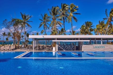 Ле-Морн: Отель Hotel Riu Turquoise All Inclusive