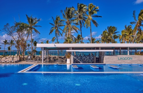 Маврикий, Ле-Морн: Отель Hotel Riu Turquoise All Inclusive