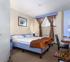 Эконом (цокольный этаж) в Флогистон