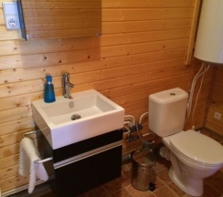 Дом дуплекс 3 спальни в Карелка