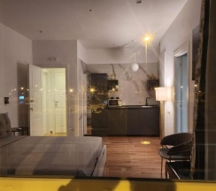 Студия в B&B Mini Hotel Incity