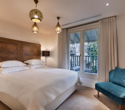 Одноместная вилла Classic в The Drisco Hotel Tel Aviv - Relais & Chateaux