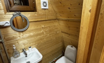 Номер Standard в Kolsay_kazakh_village