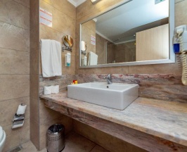 Трёхместный номер Standard в Calimera Hane Garden Hotel