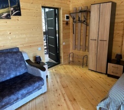 Панорамный 1 в Архызgreen