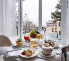 Люкс в Родина