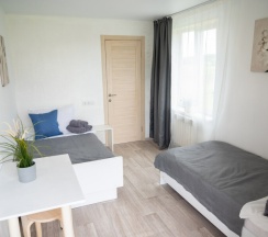 Стандарт для двоих в Придорожный