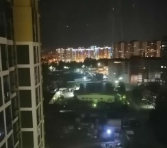 2-комнатные апартаменты, 47 м², 14 этаж в ДеньНочь