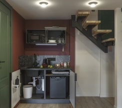Duplex Studio в Axis.Moscow Heritage