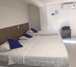 Трёхместный номер Superior в Hotel Continental SAI