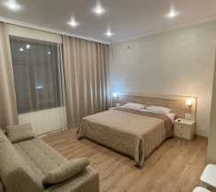 Апартаменты у Дендрария 1 в Аллюр