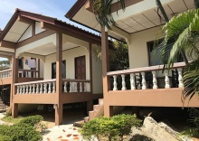 Бунгало Deluxe в Paradise Lamai Bungalow