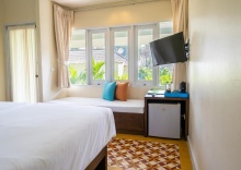 Двухместный номер Deluxe в Saikaew Beach Resort