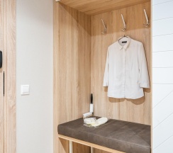 Апартаменты улучшенные в Your Apart (Йо Апарт) на улице Заозёрная