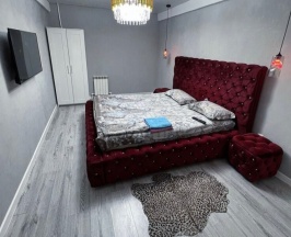 Одноместный  однокомнатный номер стандарт в Apart Ru Hotel