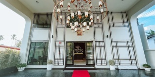 Пхукет: Отель Ratri Hotel Phuket Old Town