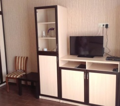 Номер стандарт с 1 двуспальной кроватью в Атмосфера