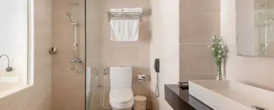 Трёхместный номер Premier в Stella Maris Nha Trang Hotel