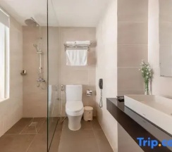 Люкс с видом на море в Stella Maris Nha Trang Hotel