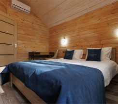 Forest Вилла с 2 спальнями в Пасторское озеро