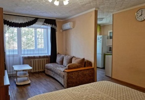 Апартаменты Lux Apartment on Potanina 19 в Усть-Каменогорске