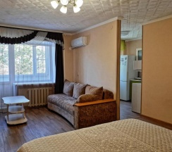 Апартаменты c 1 комнатой в Lux Apartment on Potanina 19