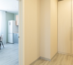 Двухкомнатная квартира C49 (на ул.Серова, 50 к.2) в Апартаменты KazanHome