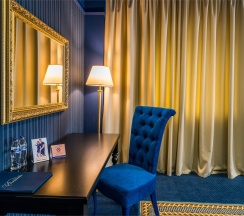 Люкс (2-х комнат) в Benamar Hotel