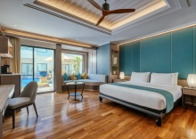 Двухместная вилла Premium двуспальная кровать в Holiday Inn Resort Phuket, an IHG Hotel