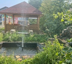 Двухместный номер Standard двуспальная кровать в Арслан