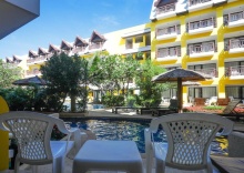 Одноместный номер Deluxe с видом на бассейн в Phuket Karon Beach