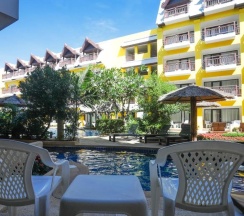 Одноместный номер Deluxe в Woraburi Phuket Resort & Spa